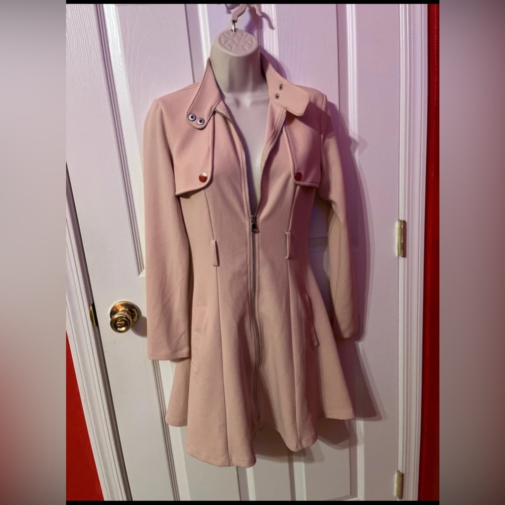 Stylish Pink Dress